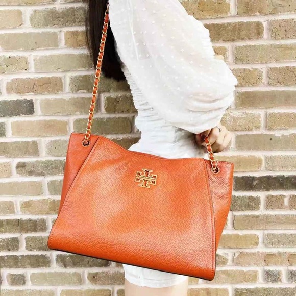 Tory Burch Chain Tote & Crossbody Gaby’sBags💕 - Picture 2 of 3